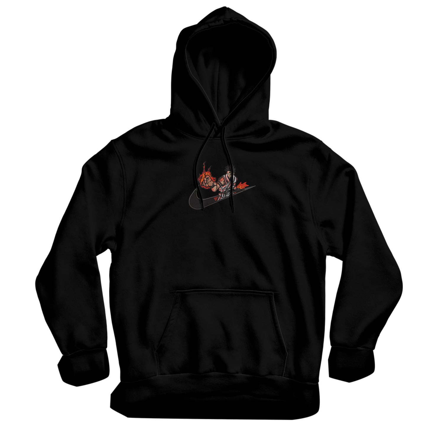 JUJUTSU KAISEN SUKUNA SWOOSH V3