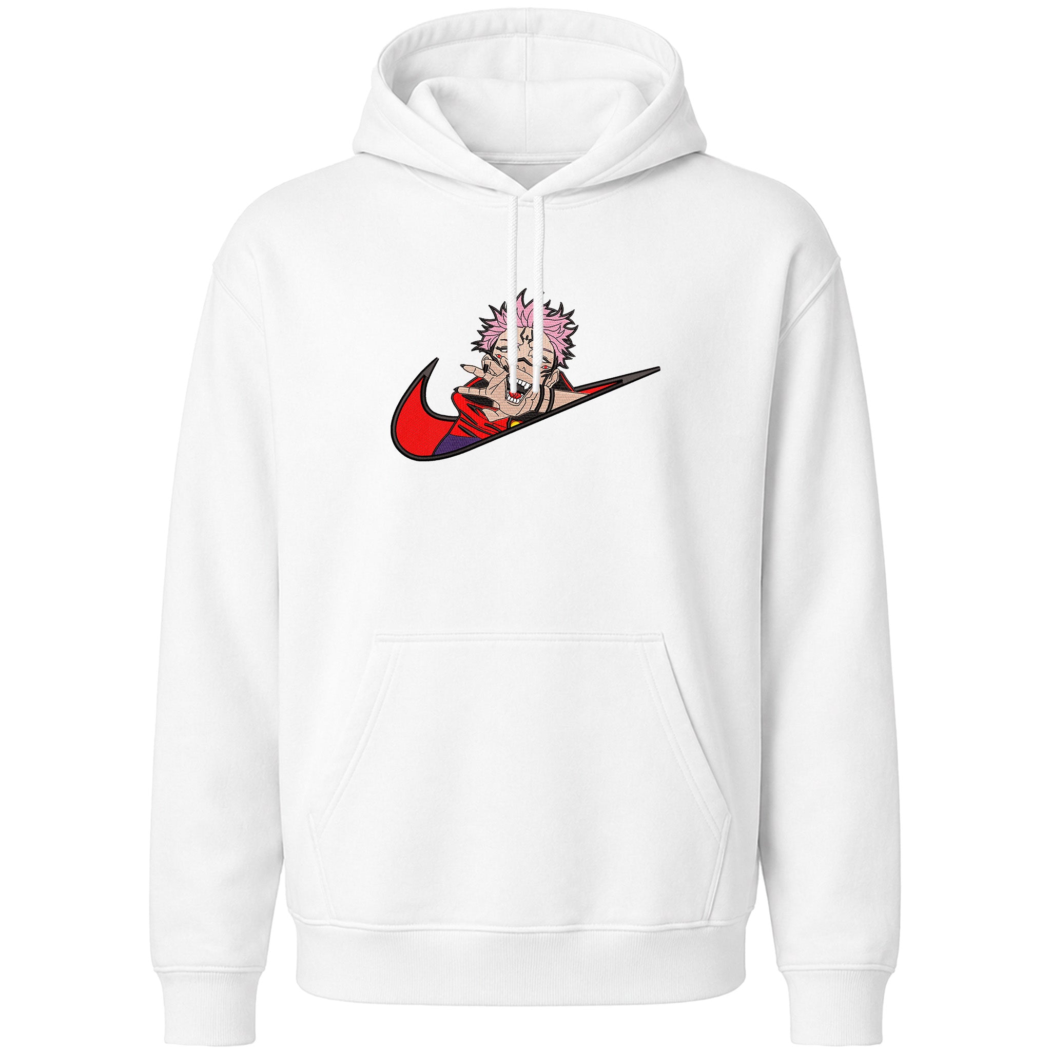 Jututsu Kaisen Sukuna Swoosh V2