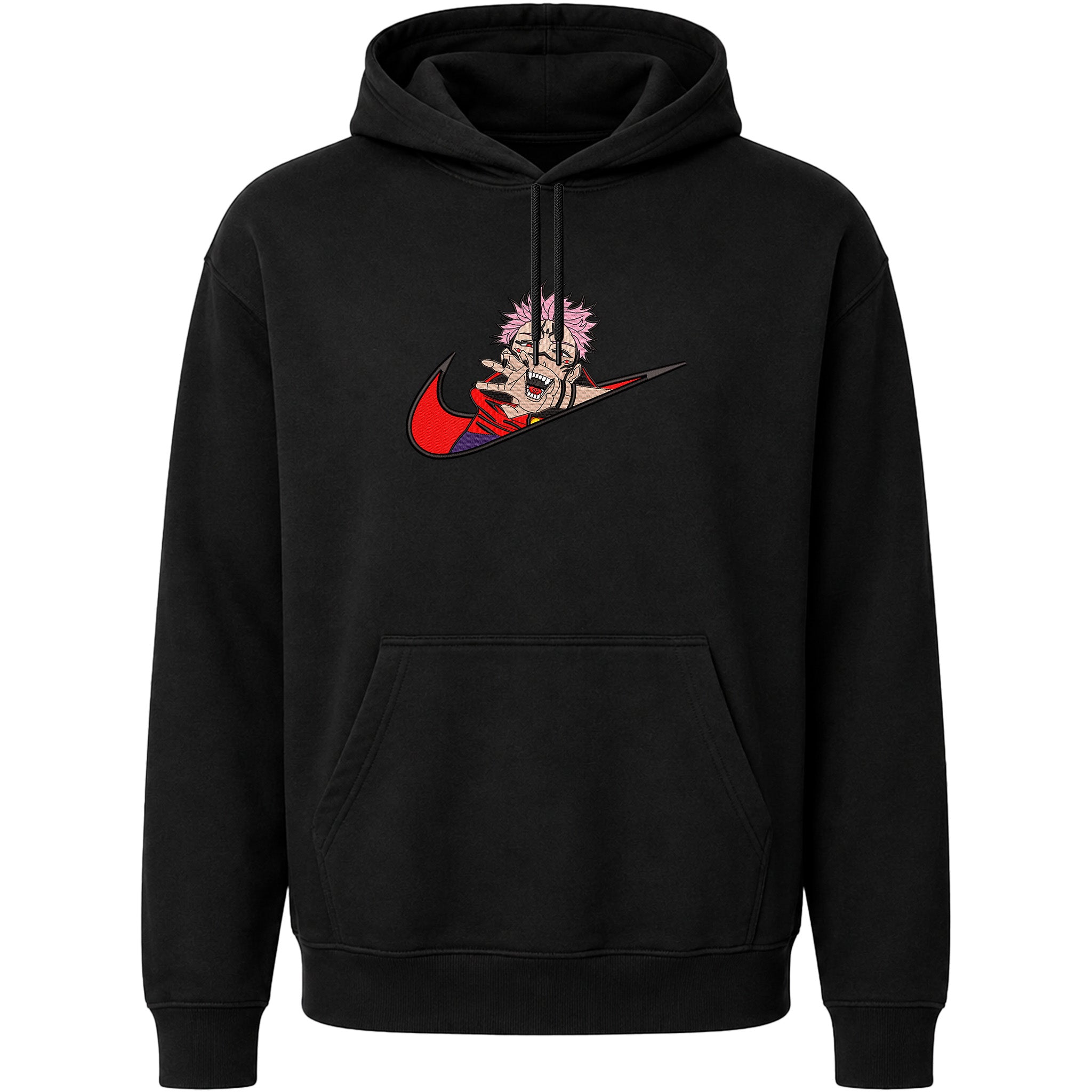 Jututsu Kaisen Sukuna Swoosh V2