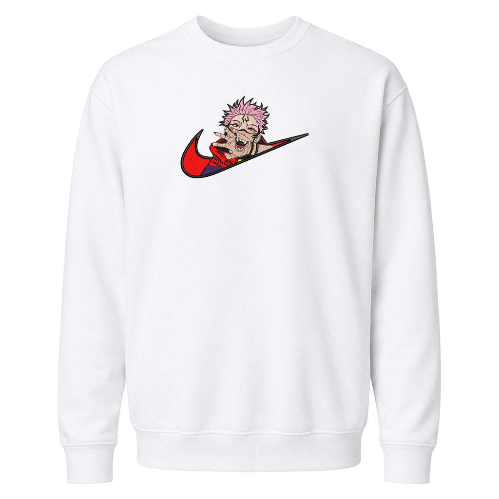 Jututsu Kaisen Sukuna Swoosh V2