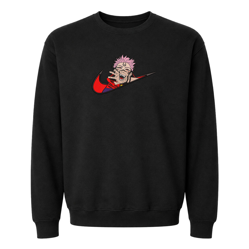 Jututsu Kaisen Sukuna Swoosh V2