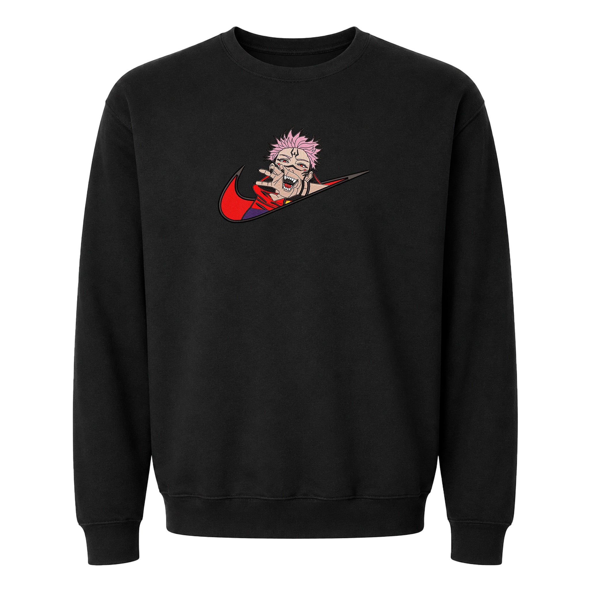 Jututsu Kaisen Sukuna Swoosh V2