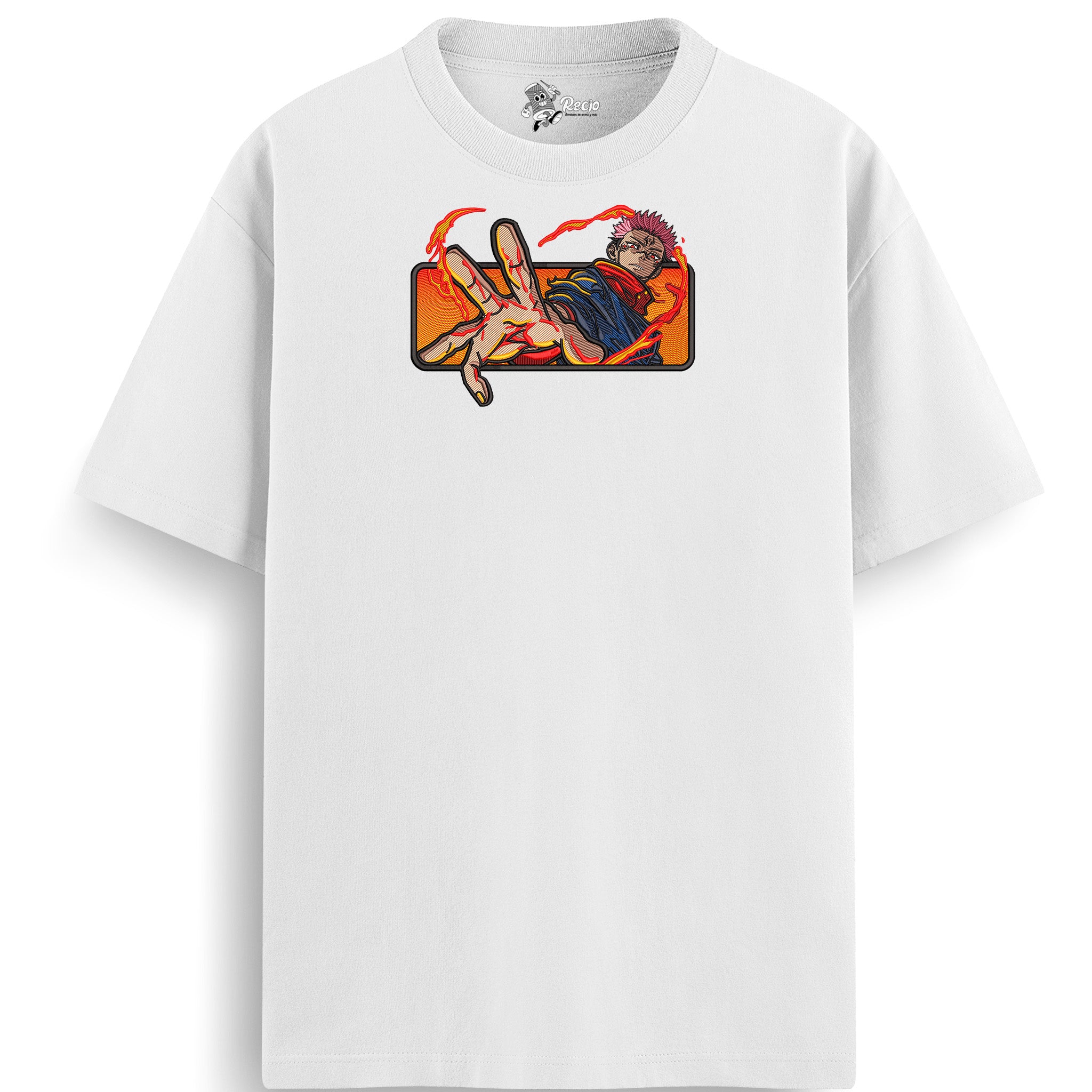 JUJUTSU KAISEN SUKUNA RECTANGLE V4