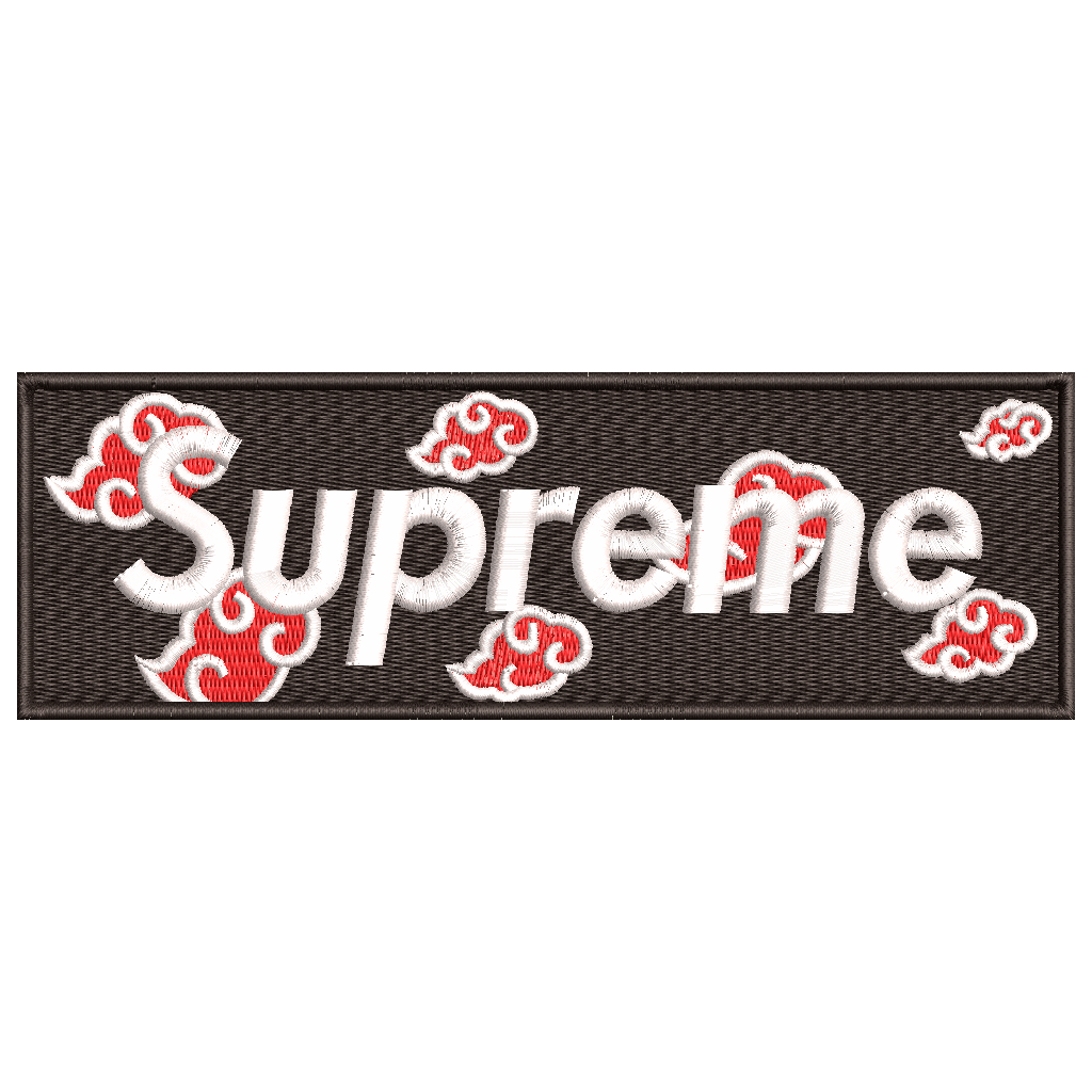 SUPREME AKATSUKI RECTANGLE