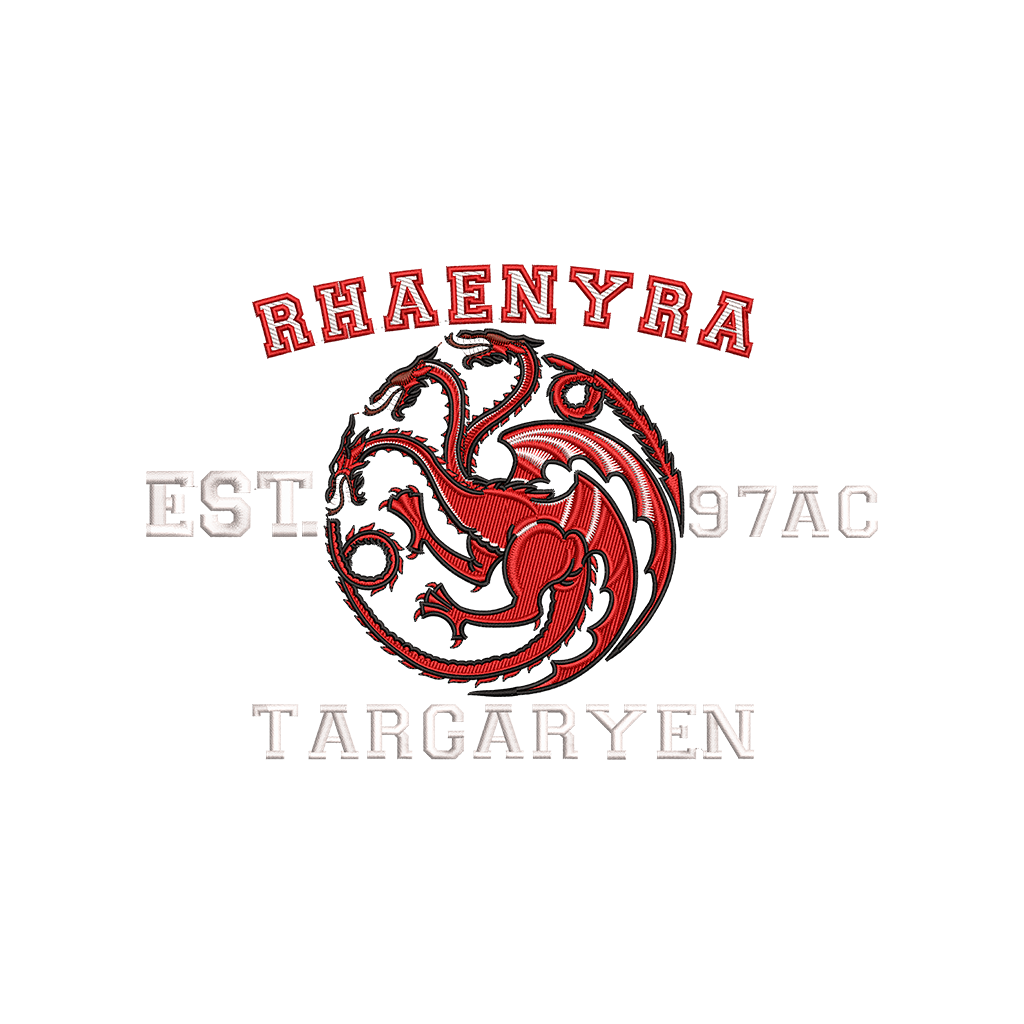 Game of Thrones Targaryen Letras