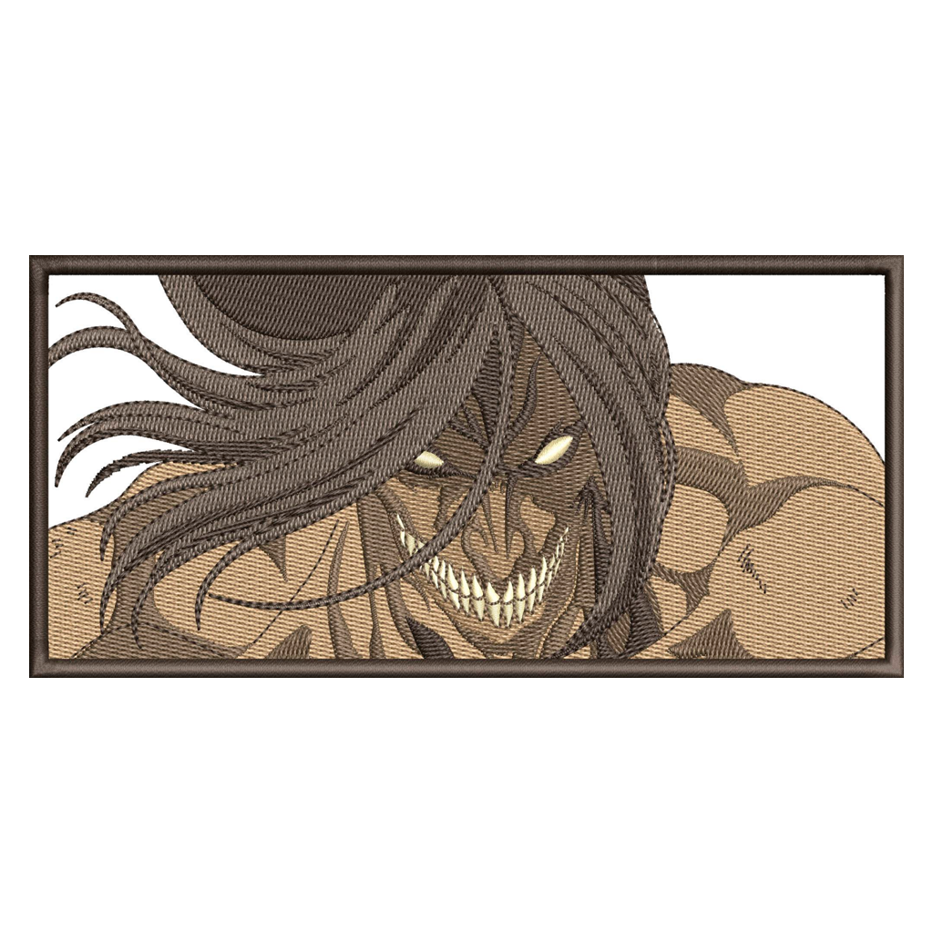 ATTACK ON TITAN TITAN RECTANGLE V2