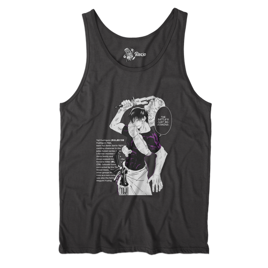 Playeras Sin Manga Tank Bordados Recio