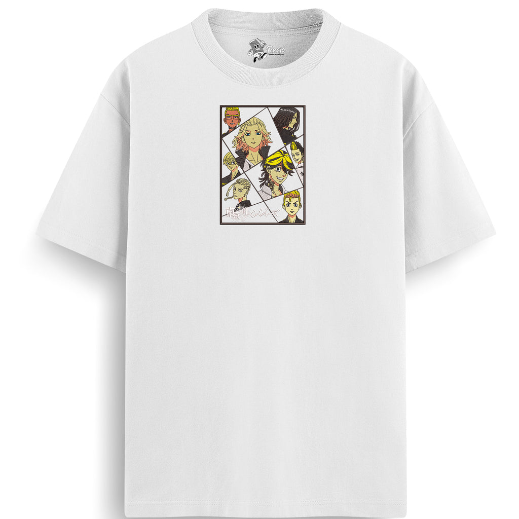 TOKYO REVENGERS ALL RECTANGLE