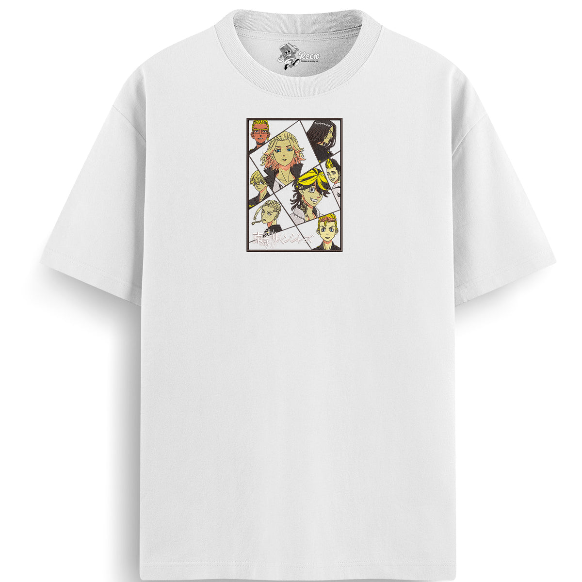 TOKYO REVENGERS ALL RECTANGLE