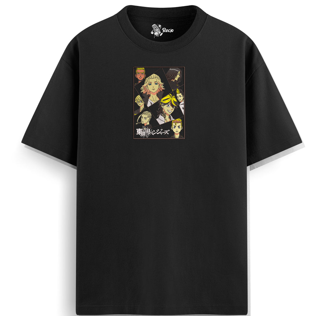 TOKYO REVENGERS ALL RECTANGLE