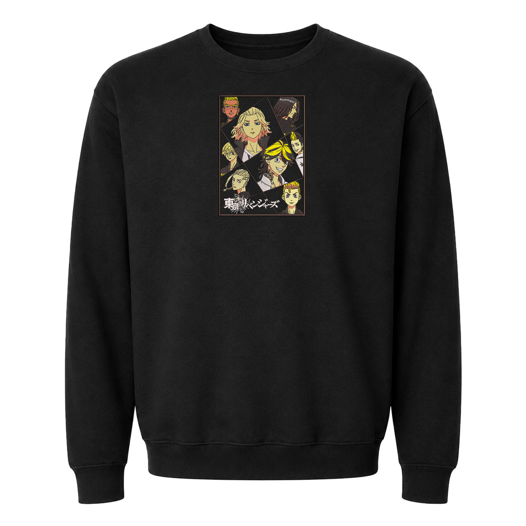 TOKYO REVENGERS ALL RECTANGLE