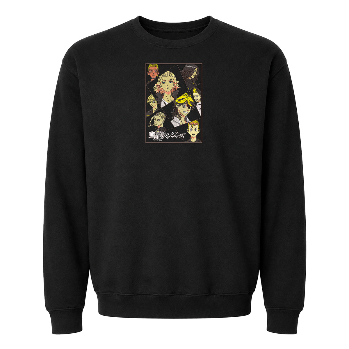 TOKYO REVENGERS ALL RECTANGLE