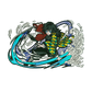 Demon Slayer Tomioka Wave