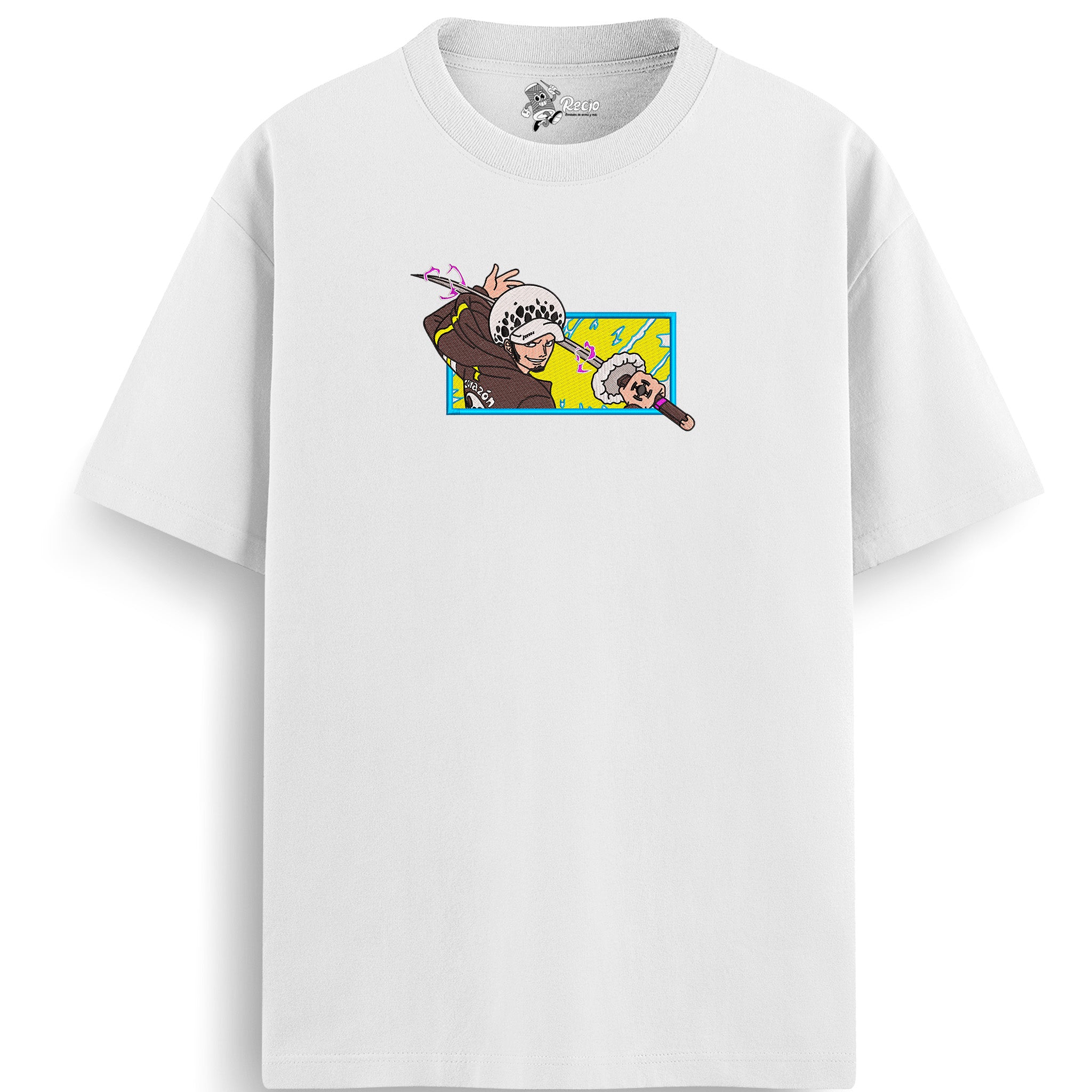 One Piece Trafalgar Rectangle