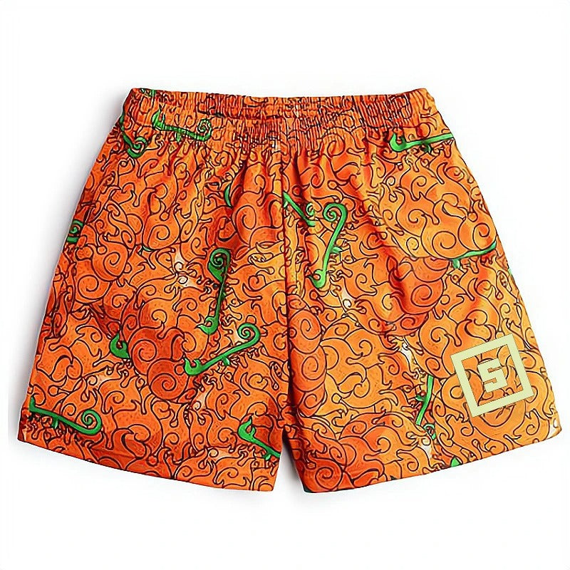 Short One Piece Mera Mera