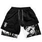 Short con Licra Berserk V1