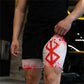 Short con Licra Berserk V2