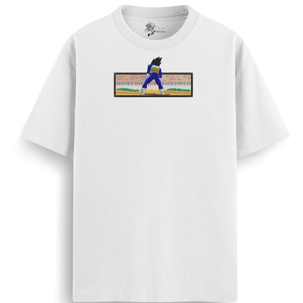 DRAGON BALL Vegeta Rectangle V2