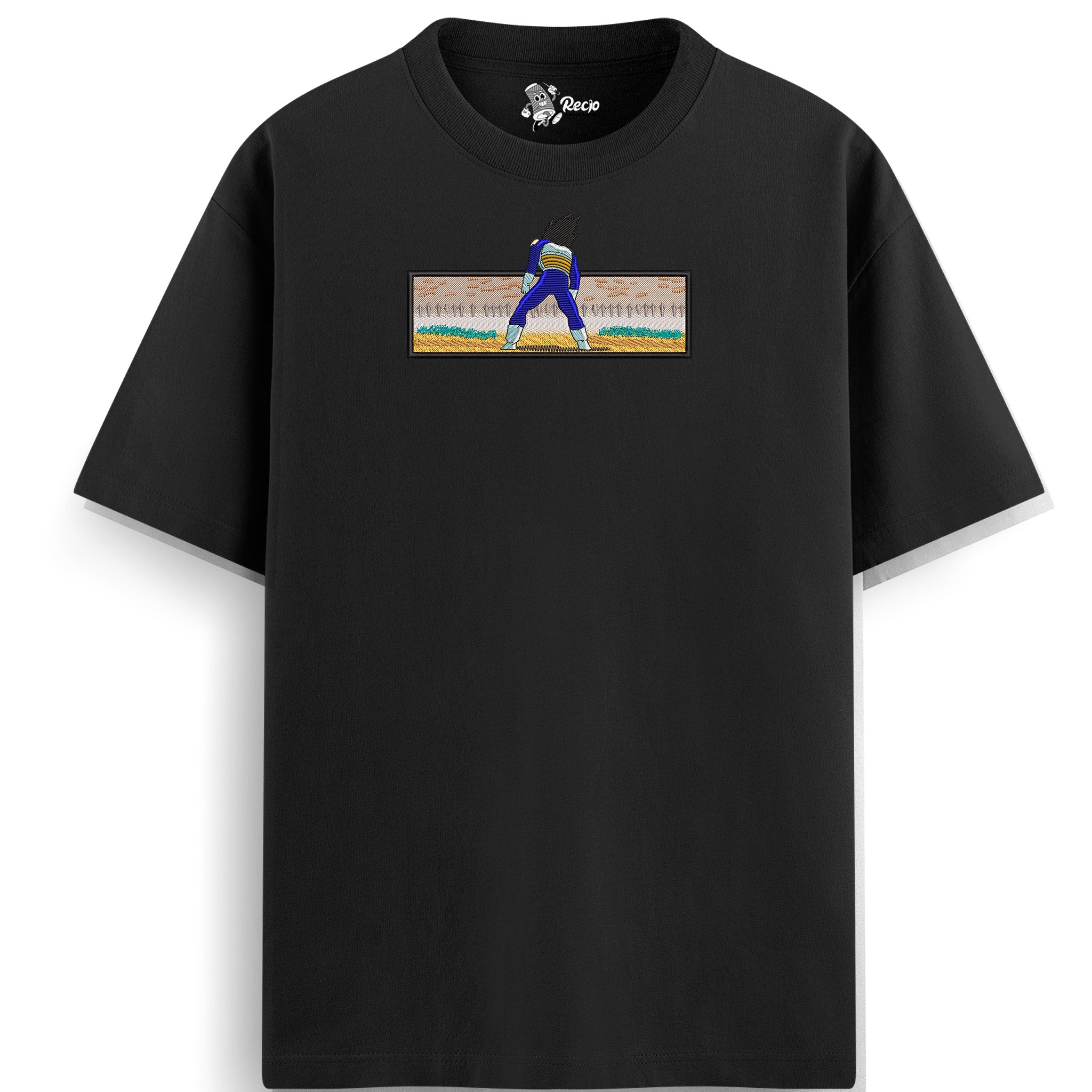 DRAGON BALL Vegeta Rectangle V2