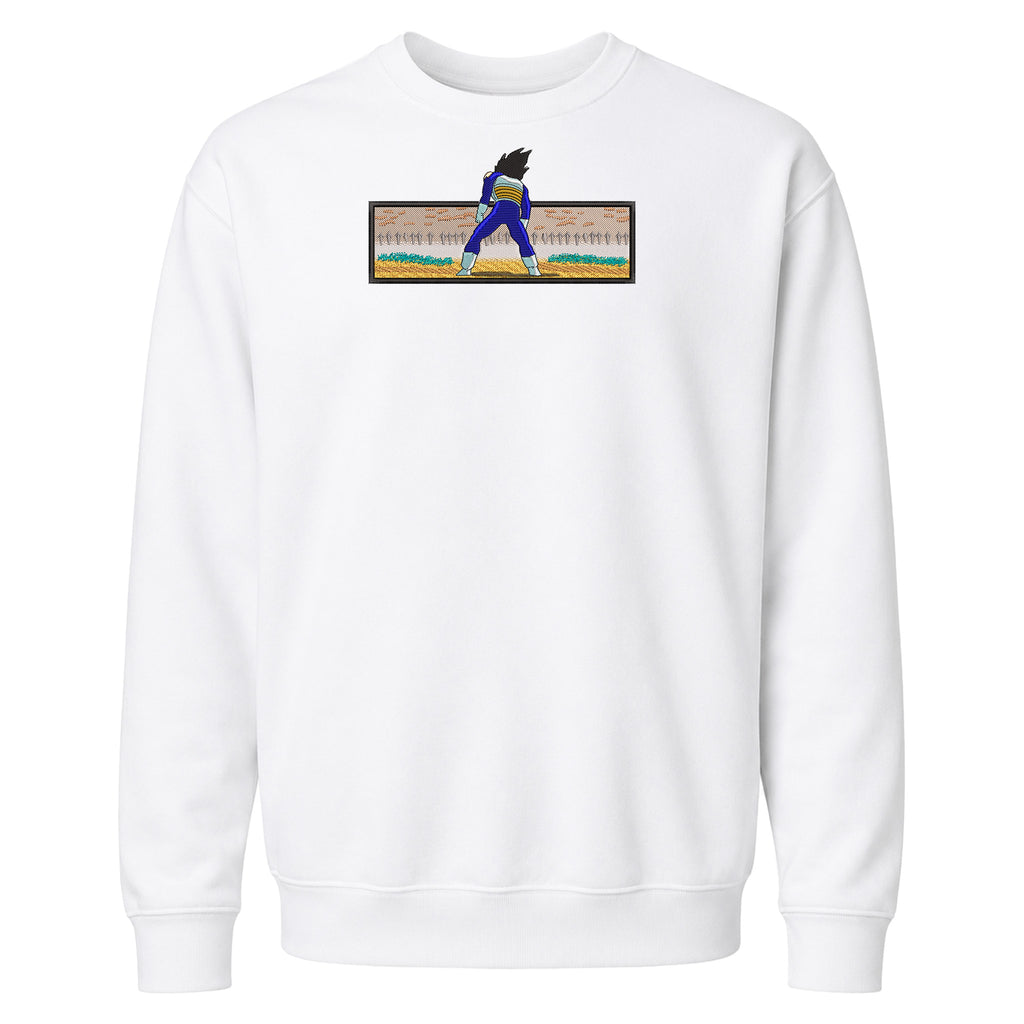DRAGON BALL Vegeta Rectangle V2