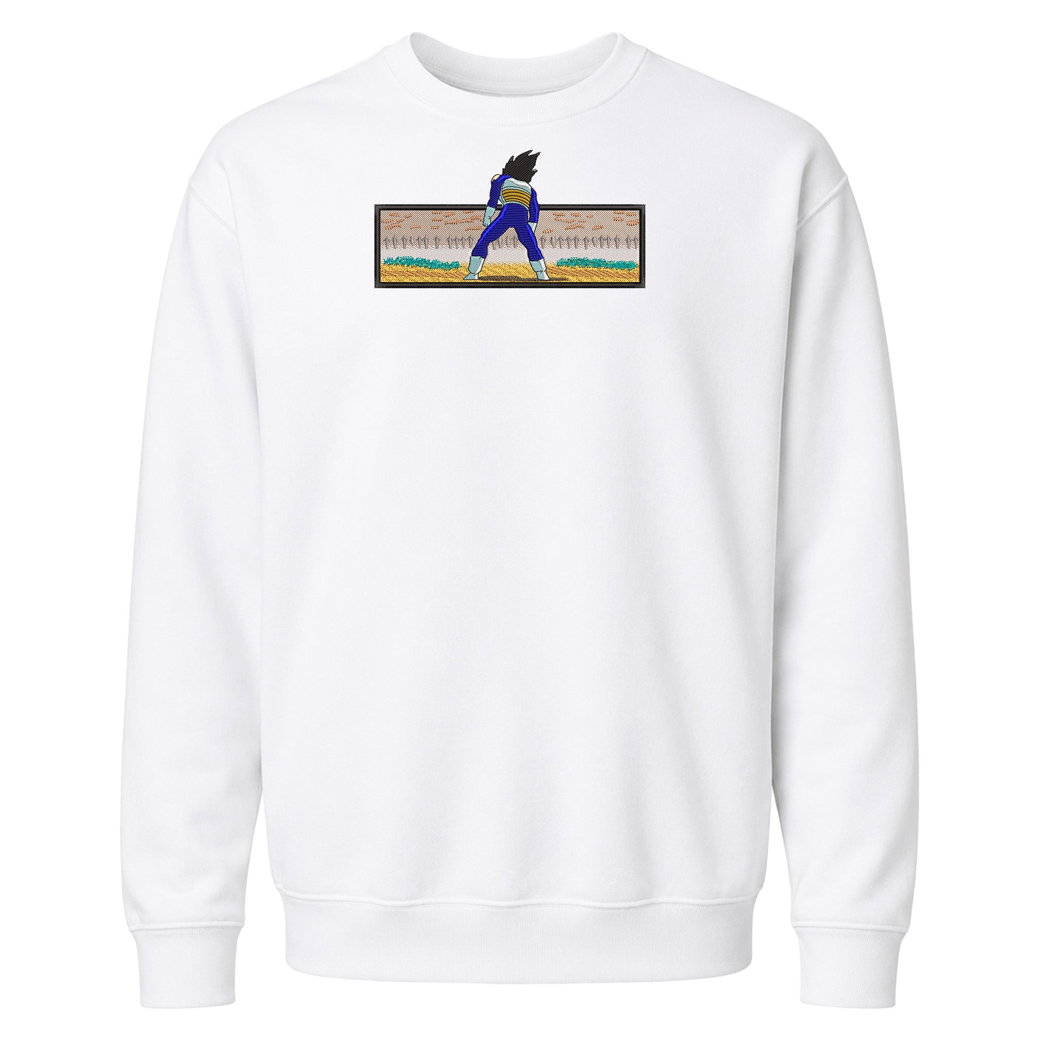 DRAGON BALL Vegeta Rectangle V2