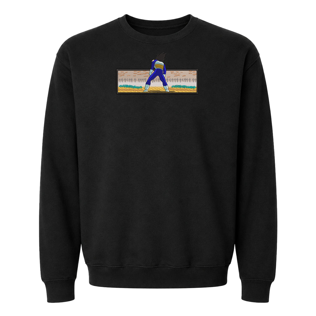 DRAGON BALL Vegeta Rectangle V2