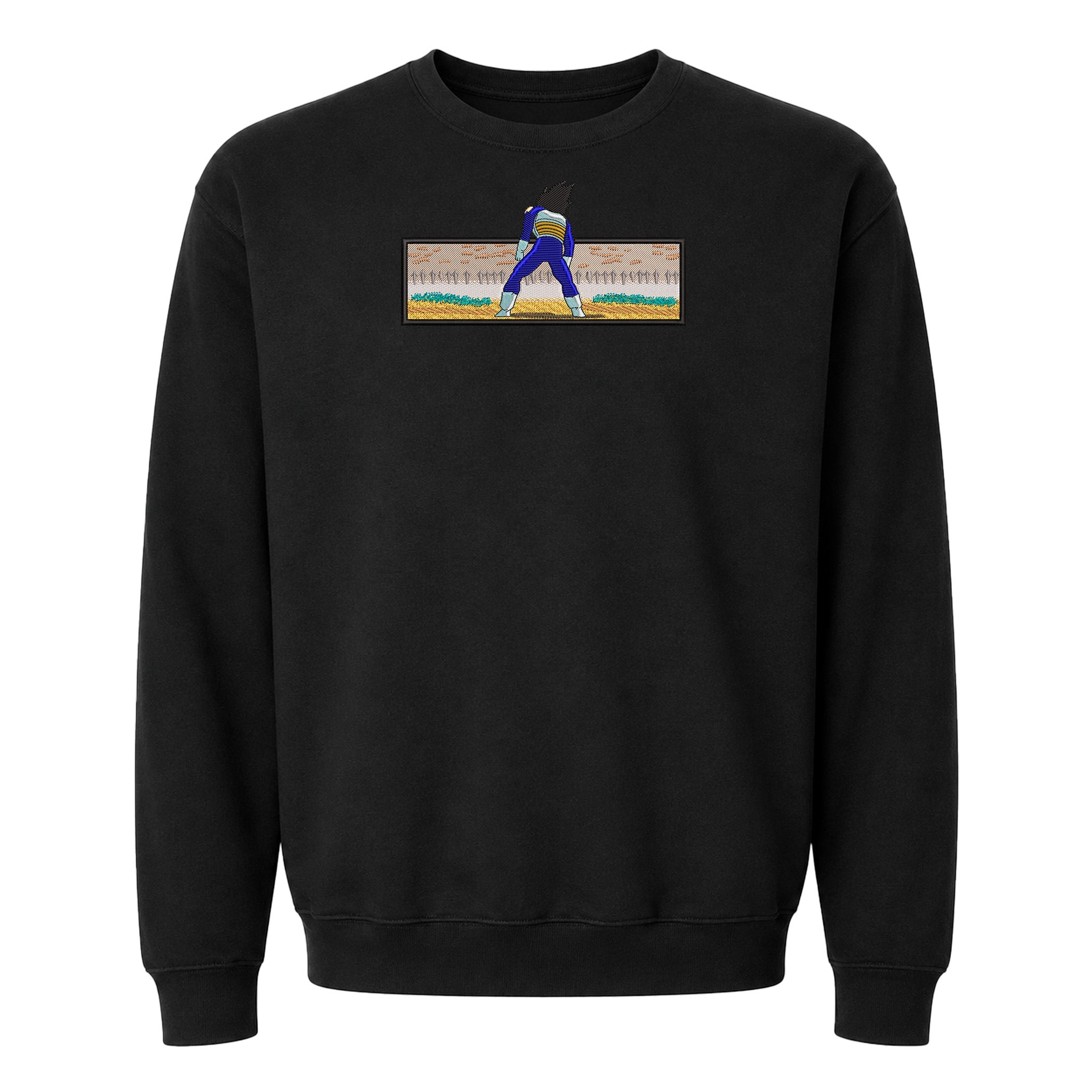 DRAGON BALL Vegeta Rectangle V2