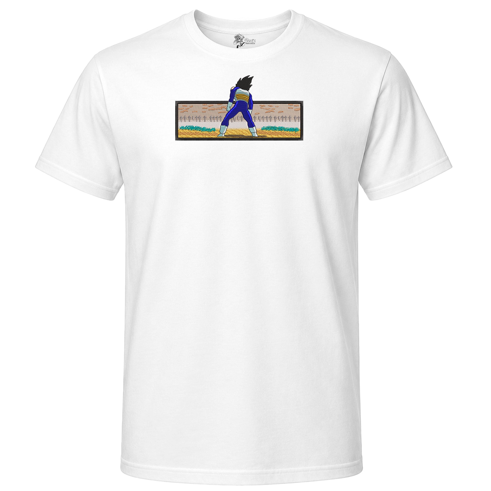 DRAGON BALL Vegeta Rectangle V2