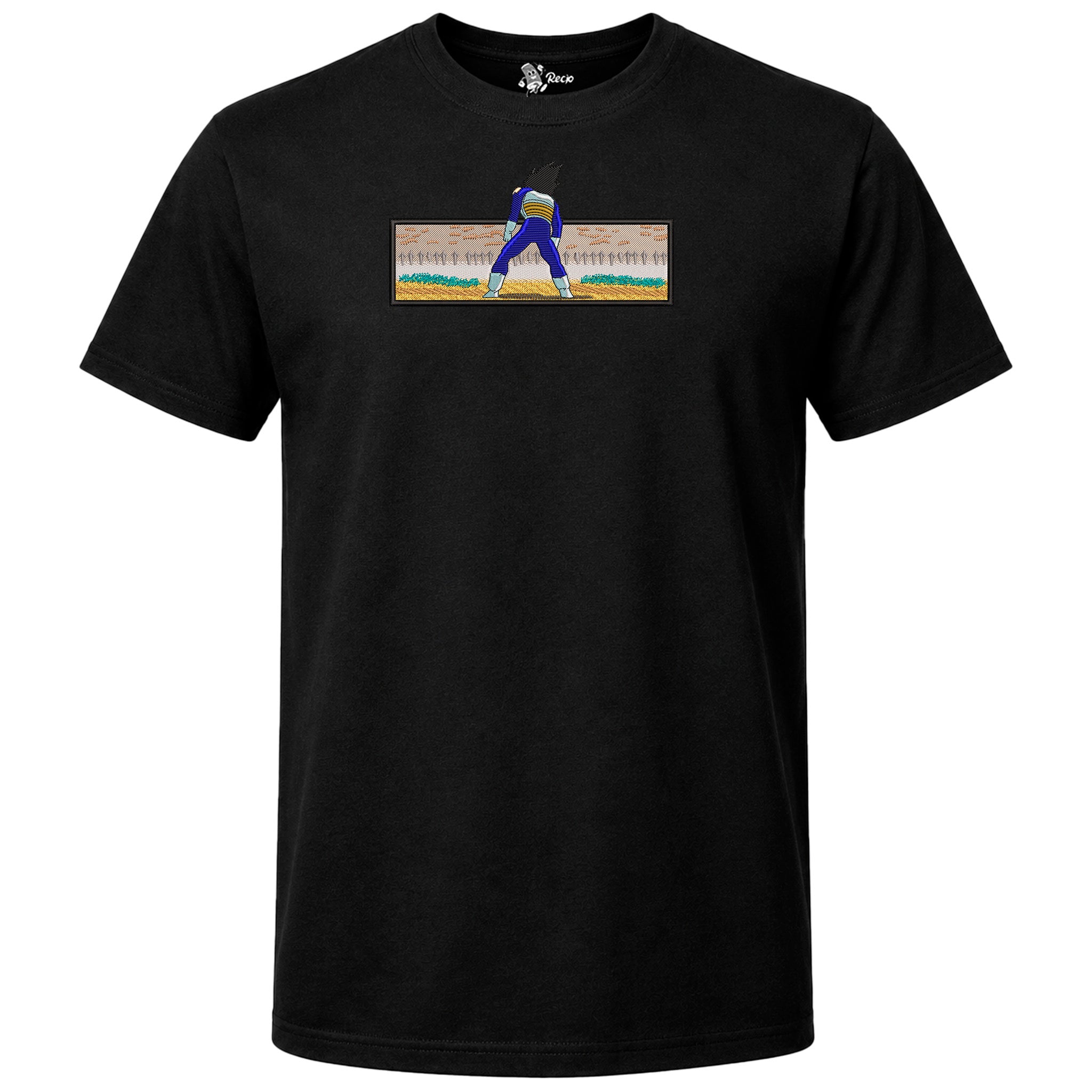 DRAGON BALL Vegeta Rectangle V2