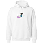 Dragon Ball Vegeta Swoosh
