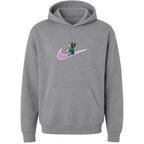 Dragon Ball Vegeta Swoosh