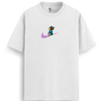 Dragon Ball Vegeta Swoosh