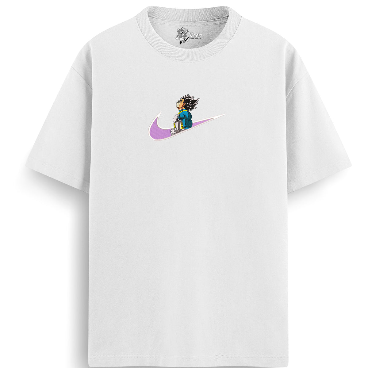 Dragon Ball Vegeta Swoosh