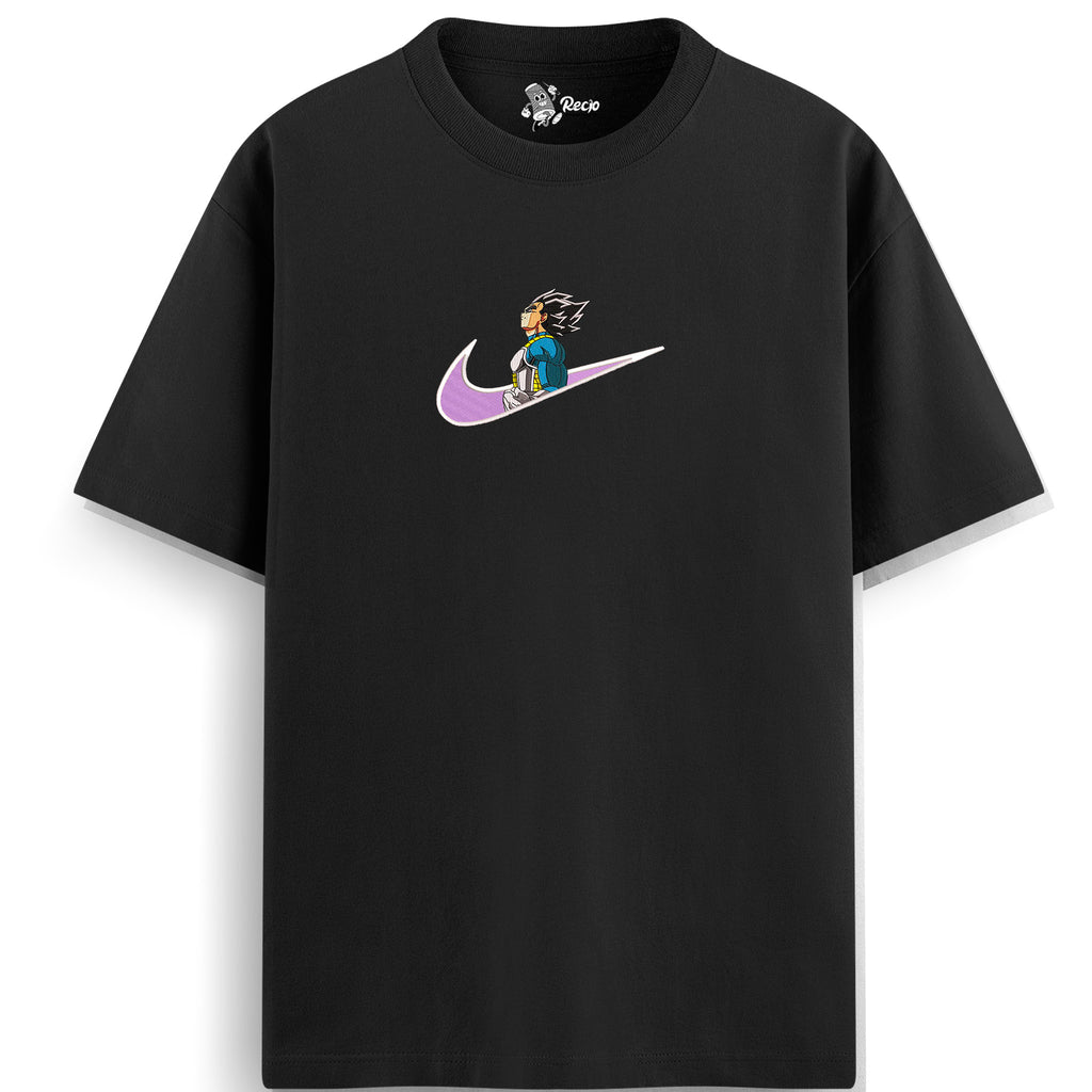 Dragon Ball Vegeta Swoosh