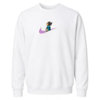 Dragon Ball Vegeta Swoosh