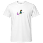 Dragon Ball Vegeta Swoosh