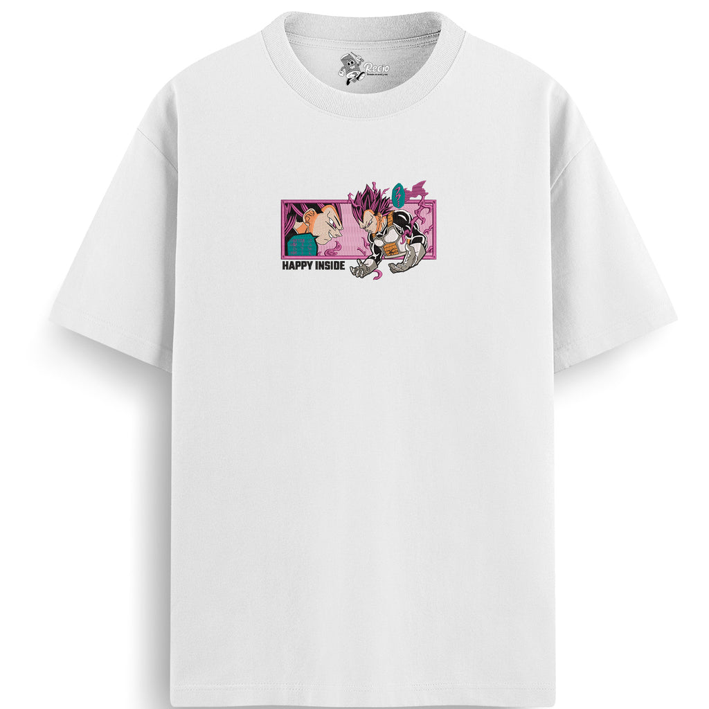 Dragon Ball Vegeta Ultra Ego Rectangle
