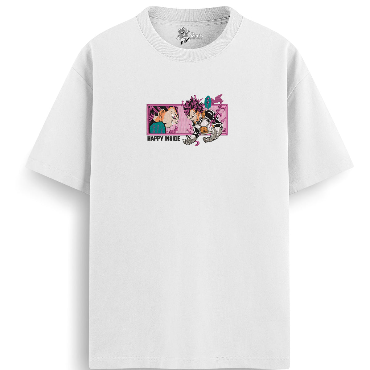 Dragon Ball Vegeta Ultra Ego Rectangle