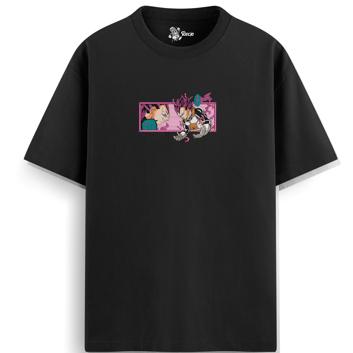 Dragon Ball Vegeta Ultra Ego Rectangle