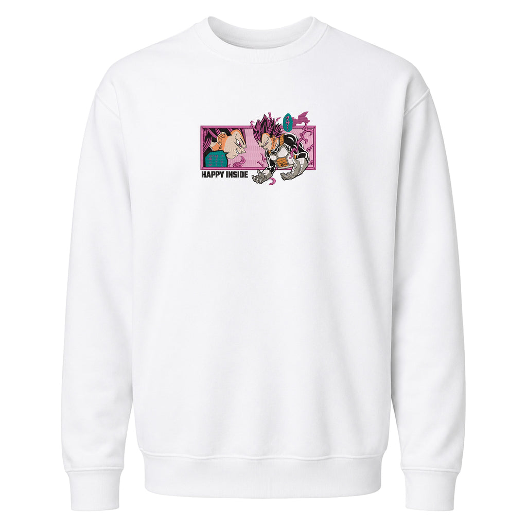 Dragon Ball Vegeta Ultra Ego Rectangle