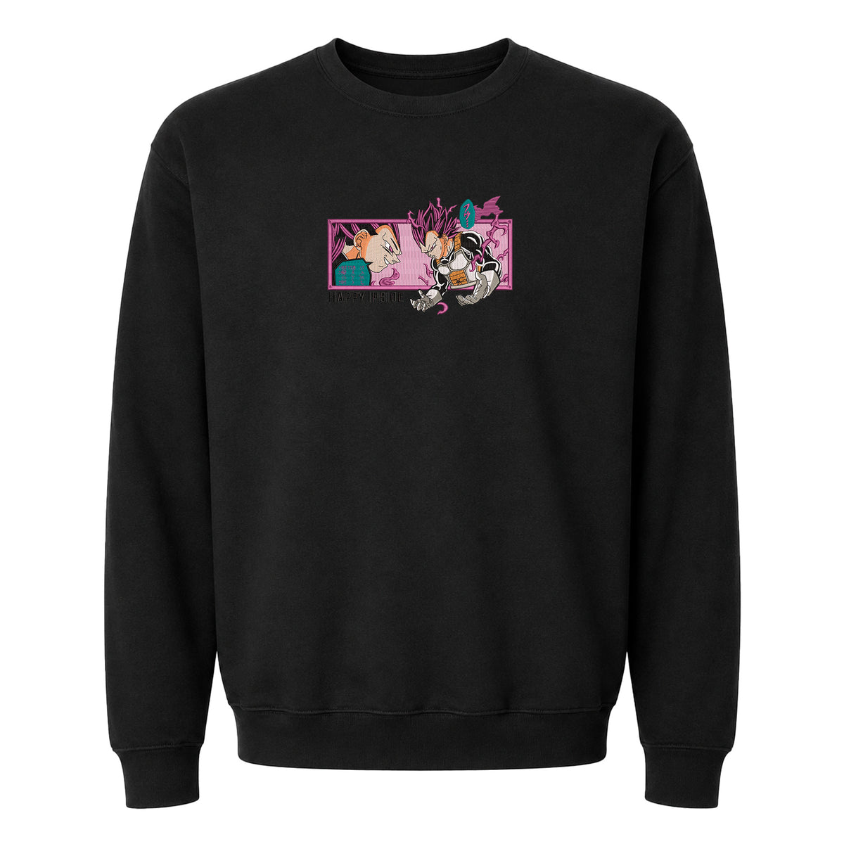 Dragon Ball Vegeta Ultra Ego Rectangle
