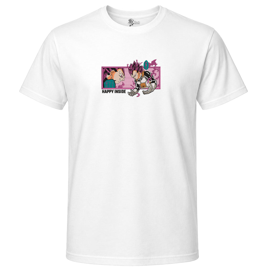 Dragon Ball Vegeta Ultra Ego Rectangle