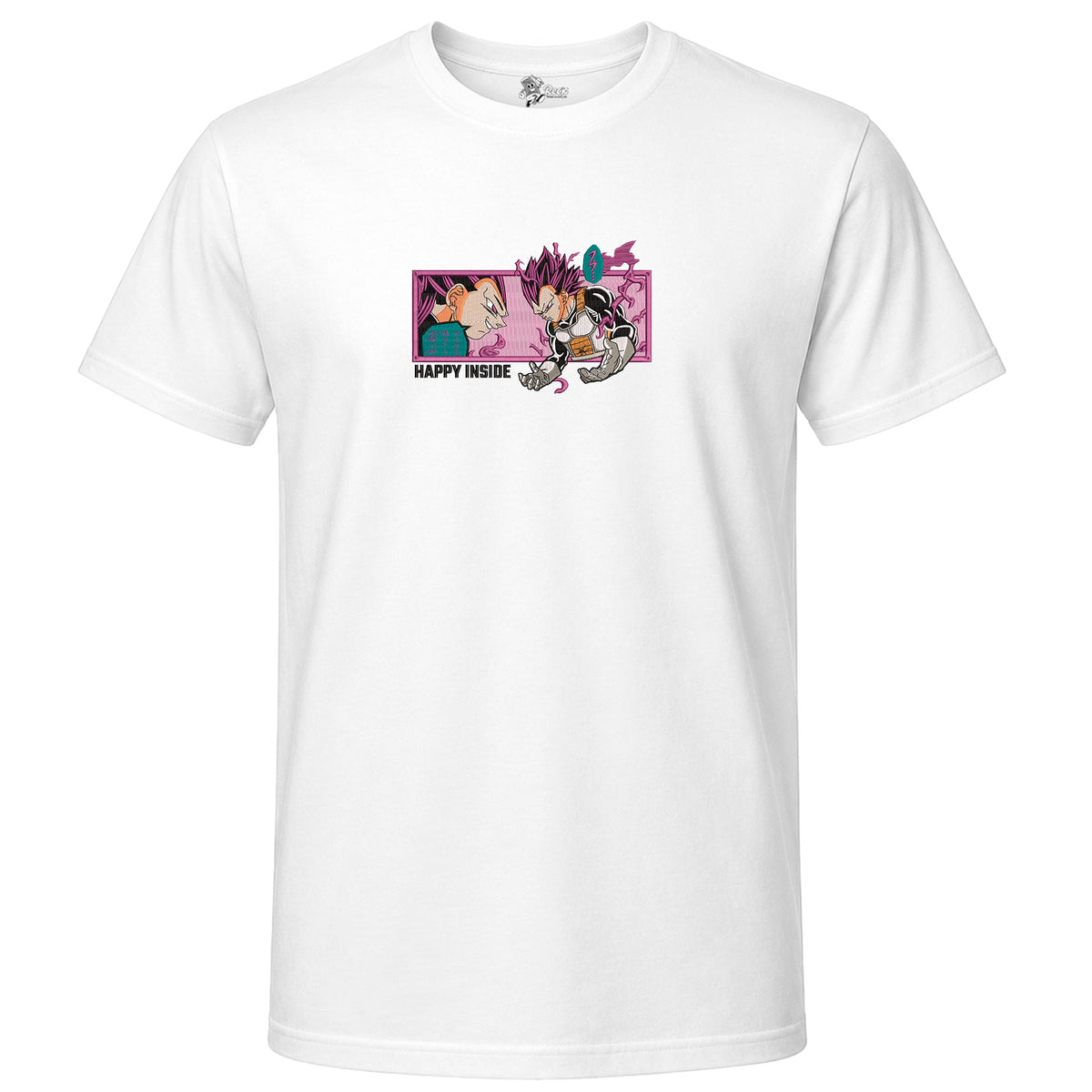 Dragon Ball Vegeta Ultra Ego Rectangle