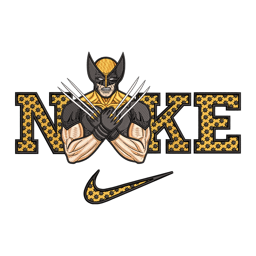 WOLVERINE LOGO