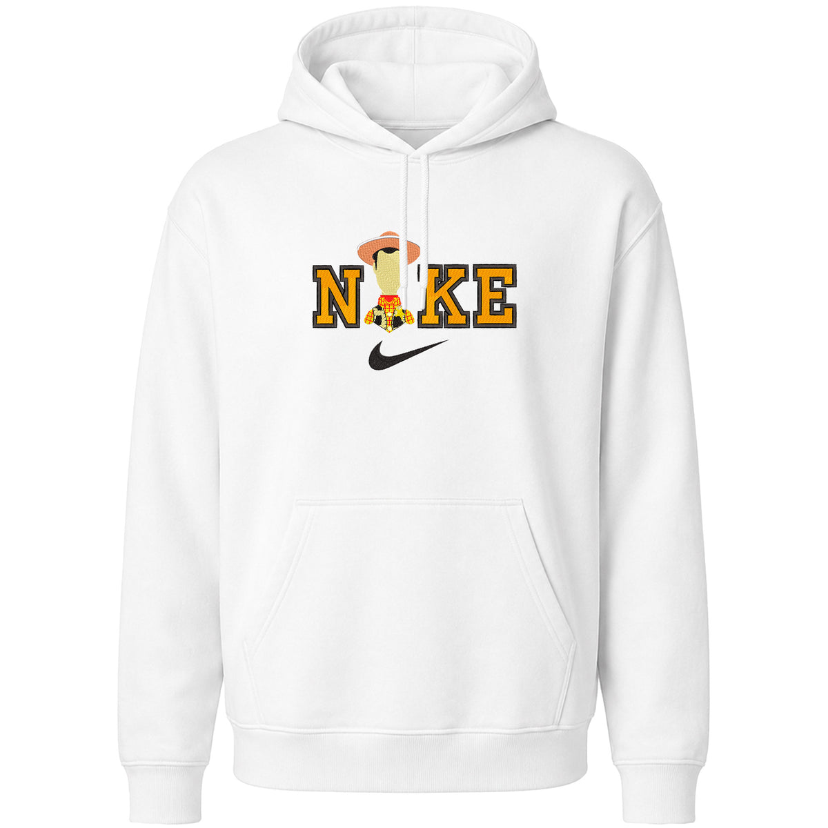 WOODY LOGO