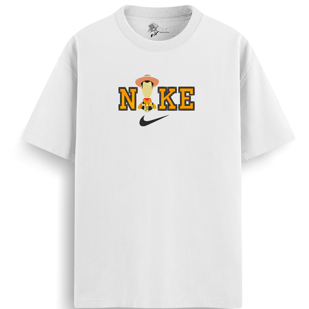 WOODY LOGO