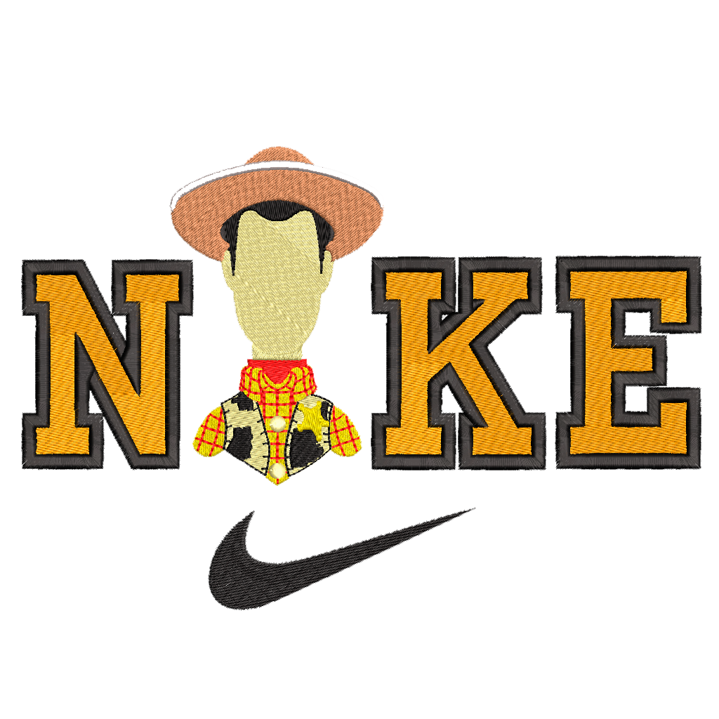 WOODY LOGO