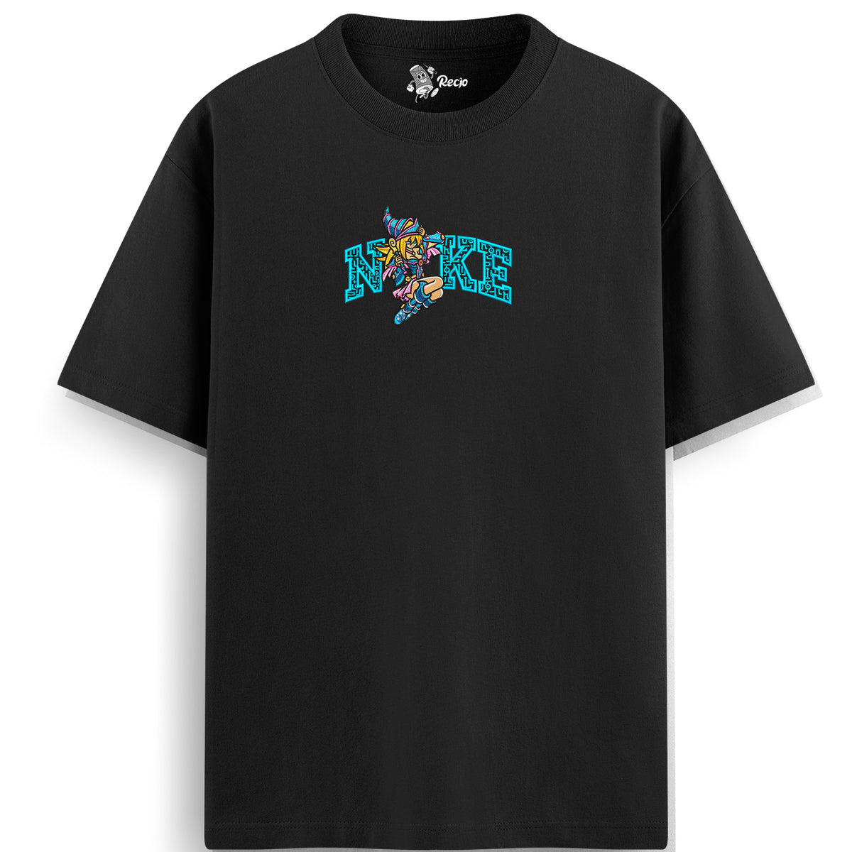 Yugi Oh Maga Oscura Logo