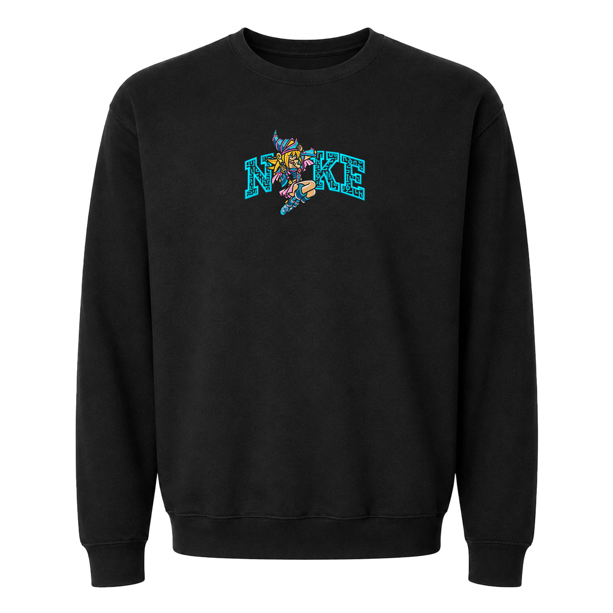 Yugi Oh Maga Oscura Logo