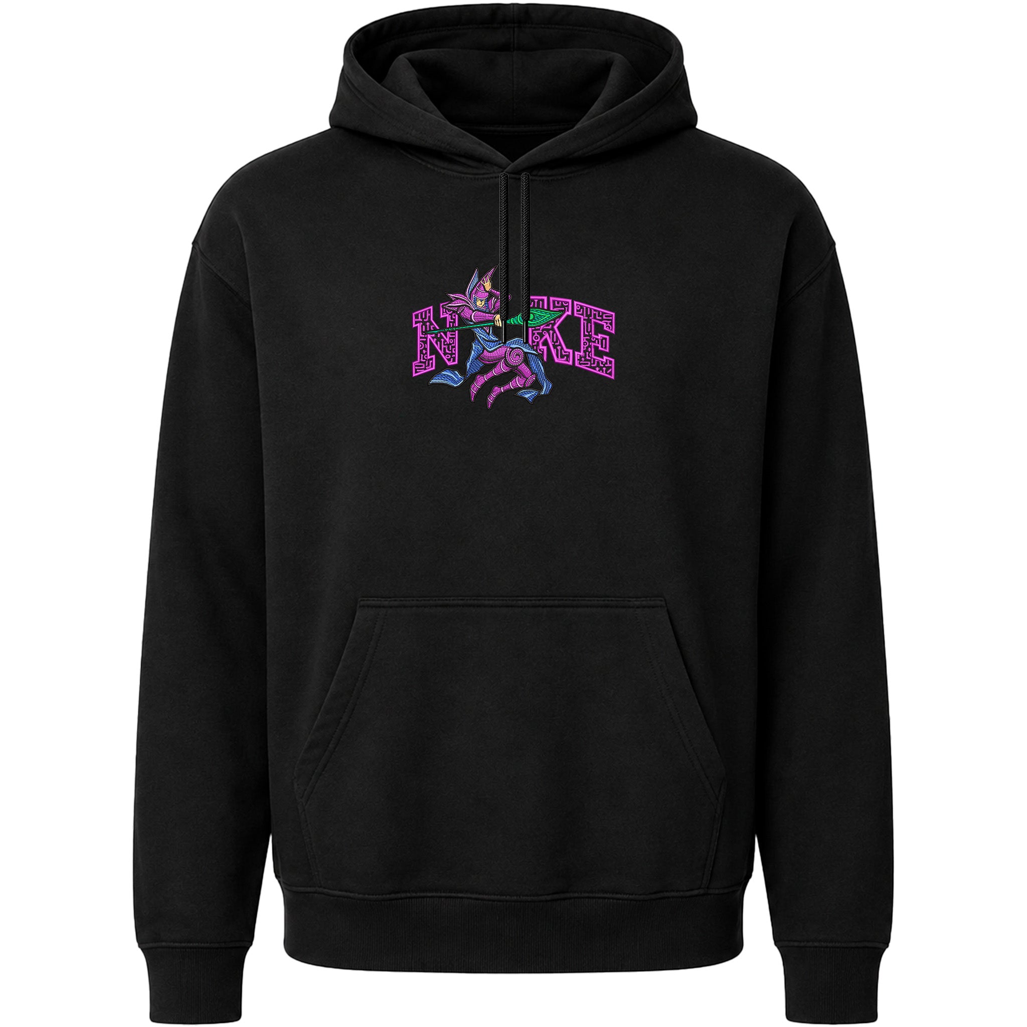 Yugi Oh Mago Oscuro Logo